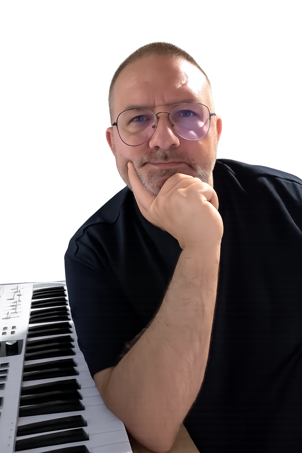 Simonpietro — pianista e developer